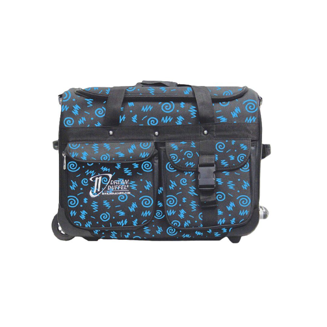 Dream Duffel Small Confetti Package