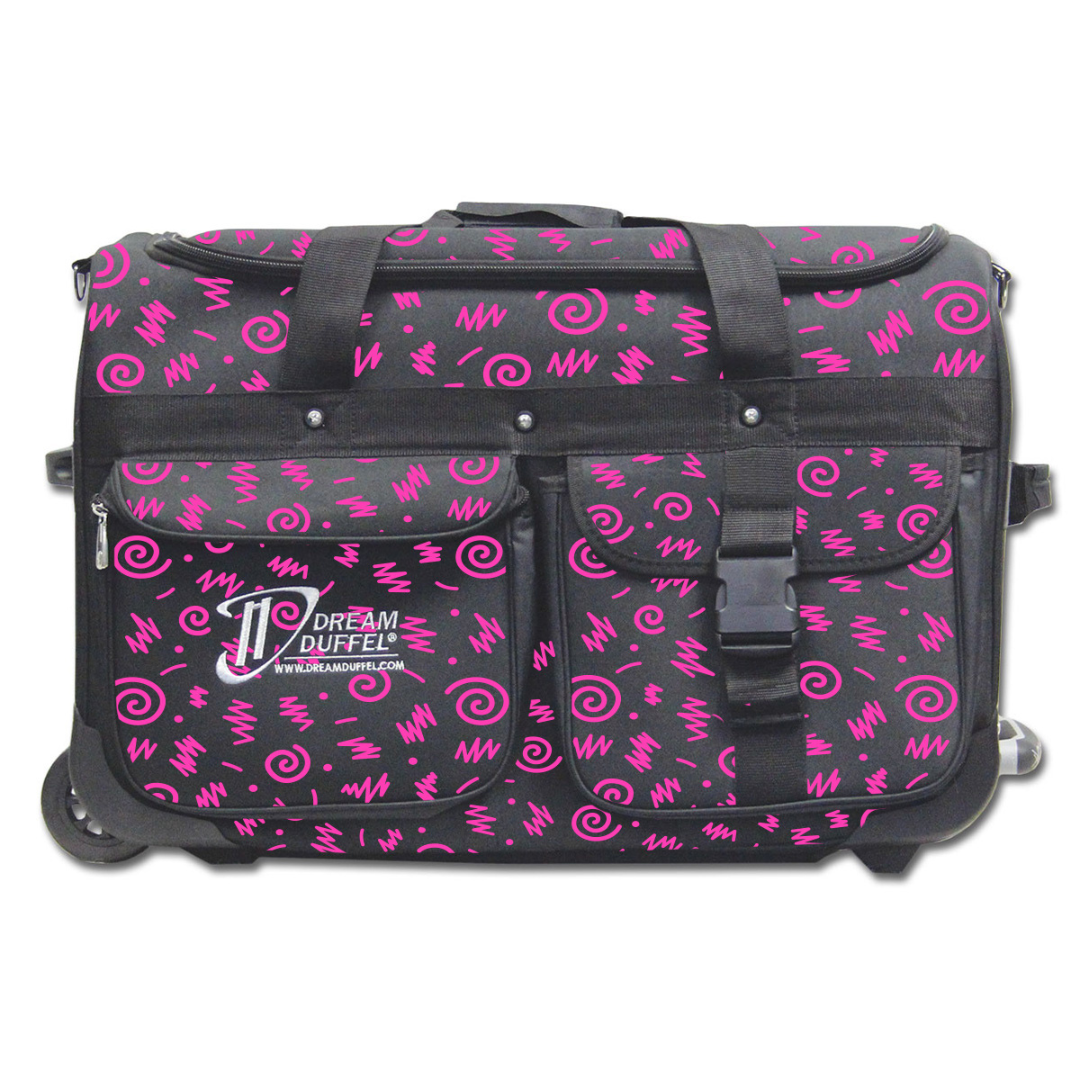 Dream Duffel Medium Confetti Package