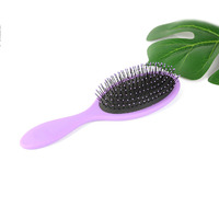 Wet Dry Detangling Brush Lilac