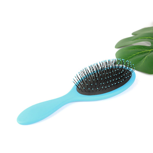 Wet Dry Detangling Brush Turquoise