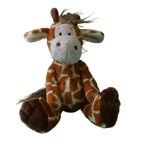 Mad Ally Safari Giraffe 30cm