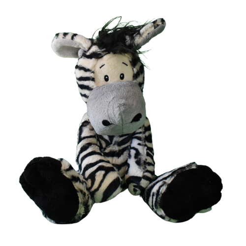 Mad Ally Safari Zebra 30cm